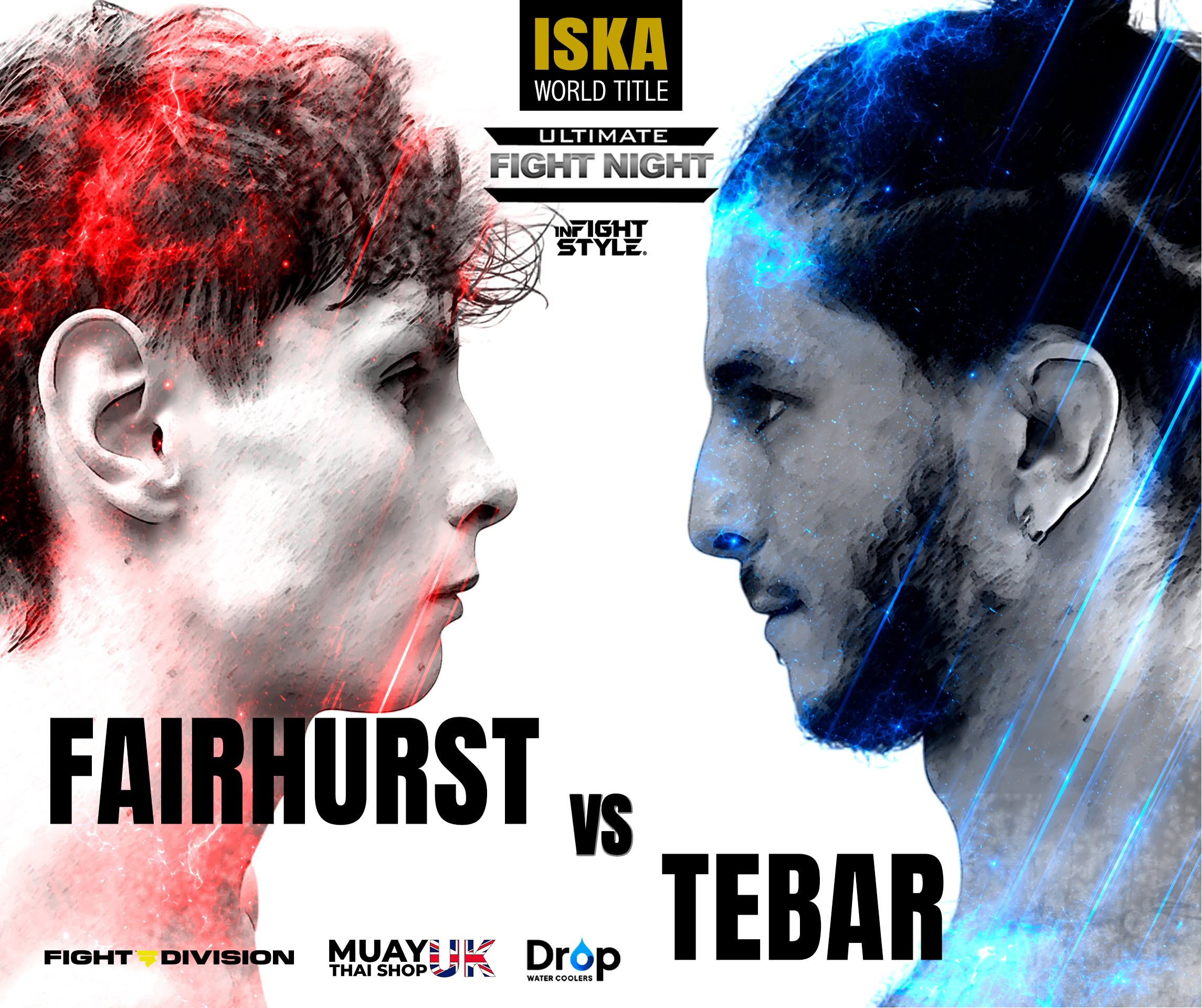 Ultimate Fight Night - ISKA World Title