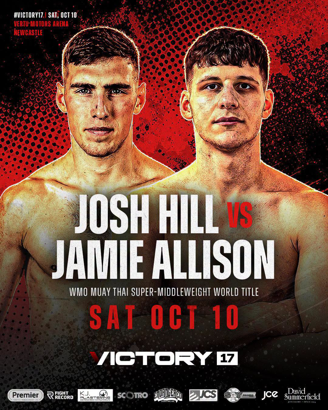 Cover image for event: victoryxvii