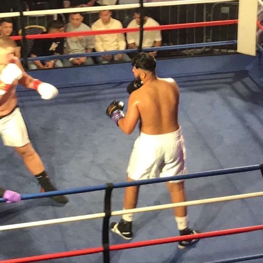 Amaad Ali avatar